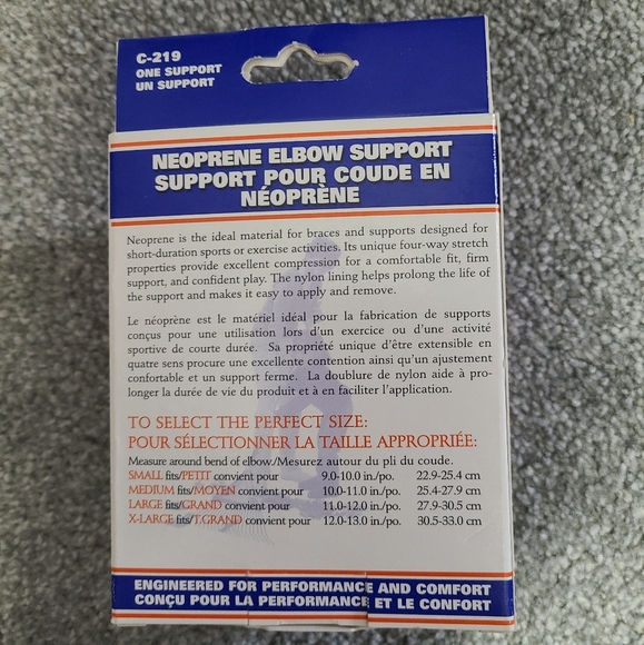 🩷3/$15🩷Knee support and elbow support Hor Shu Pad - Picture 6 of 7